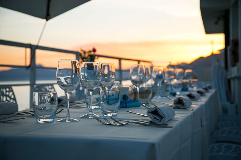 Chef's Table Dinners