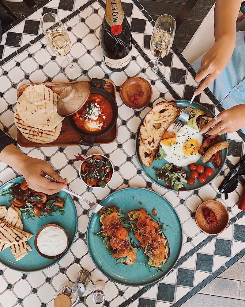 Food Gathering